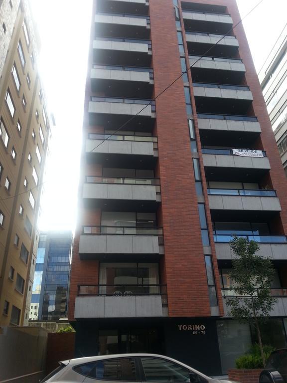 Suites Metropoli Edificio Torino كويتو المظهر الخارجي الصورة