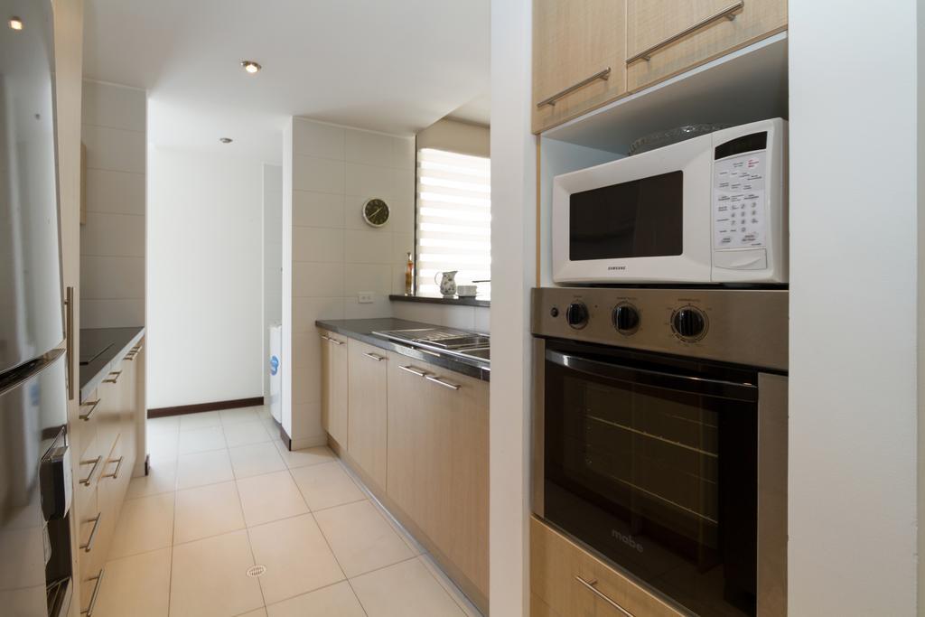 Suites Metropoli Edificio Torino كويتو المظهر الخارجي الصورة