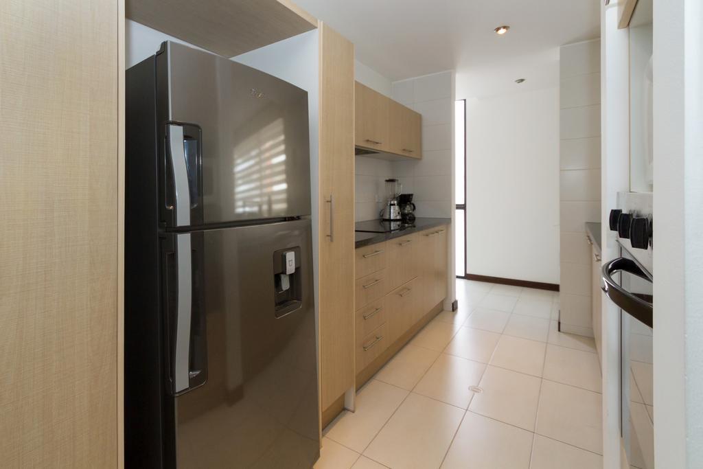 Suites Metropoli Edificio Torino كويتو المظهر الخارجي الصورة